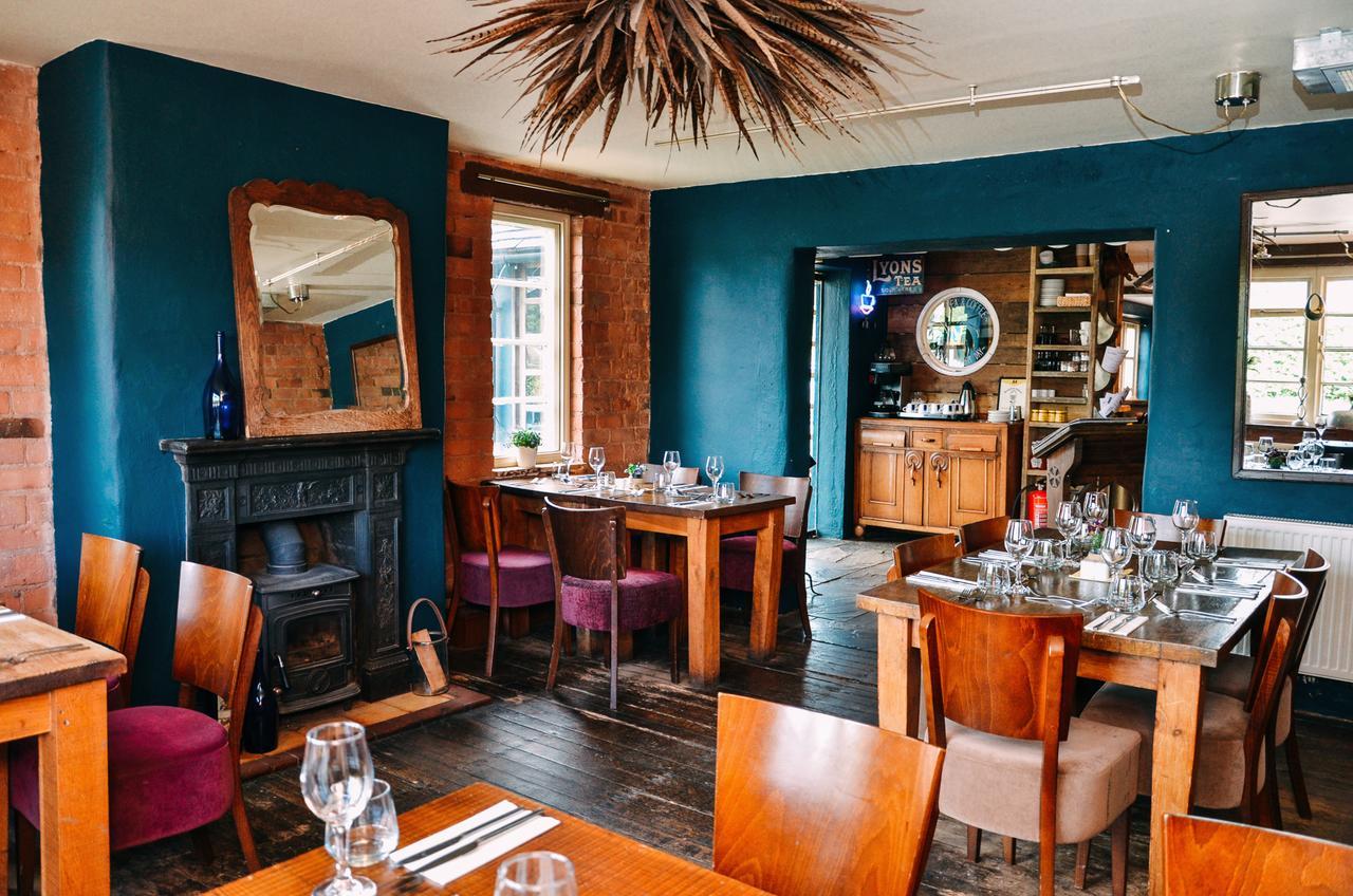 Royal Forester Country Inn Bewdley Exteriér fotografie
