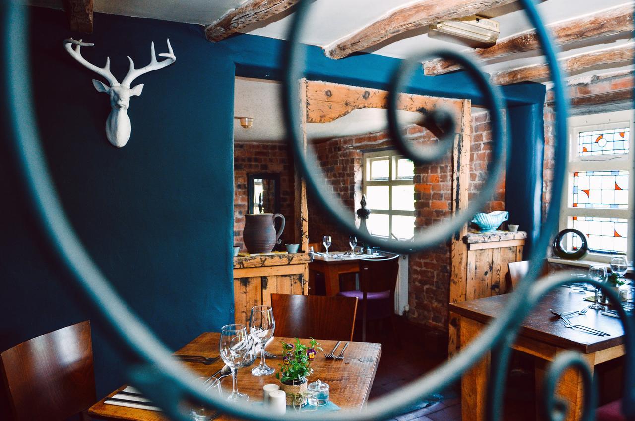 Royal Forester Country Inn Bewdley Exteriér fotografie