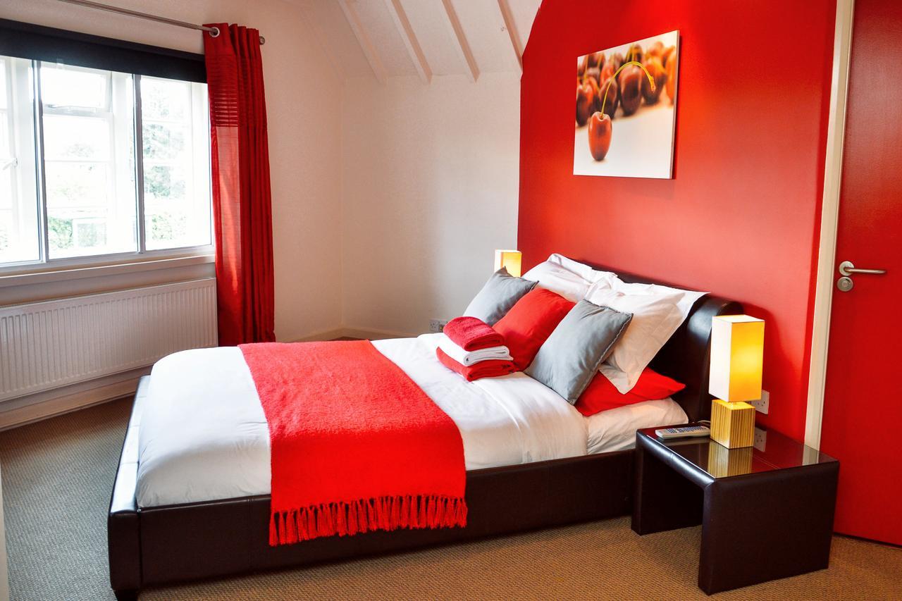 Royal Forester Country Inn Bewdley Exteriér fotografie